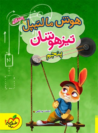 هوش مالتیپل پنجم دبستان خیلی سبز