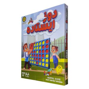 بازی فکری دوز ایستاده سایز بزرگ