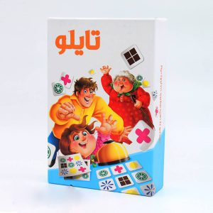 بازی فکری تایلو