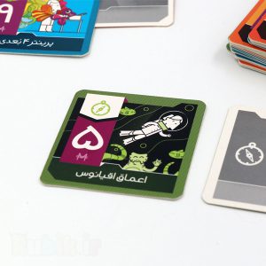 بازی فکری کار و بار
