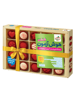 هوش آزمون ششم خیلی سبز