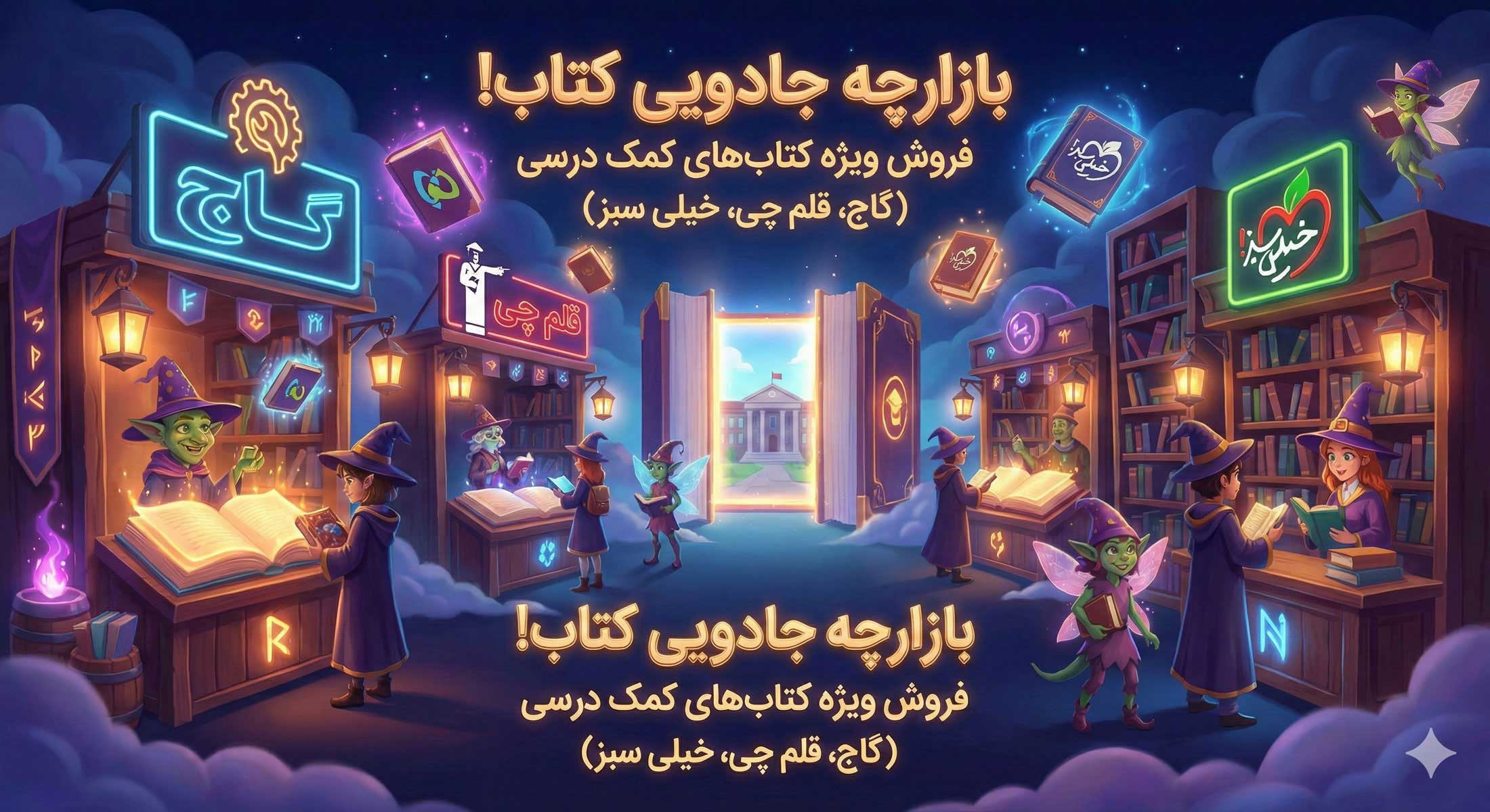 کمک درسی 